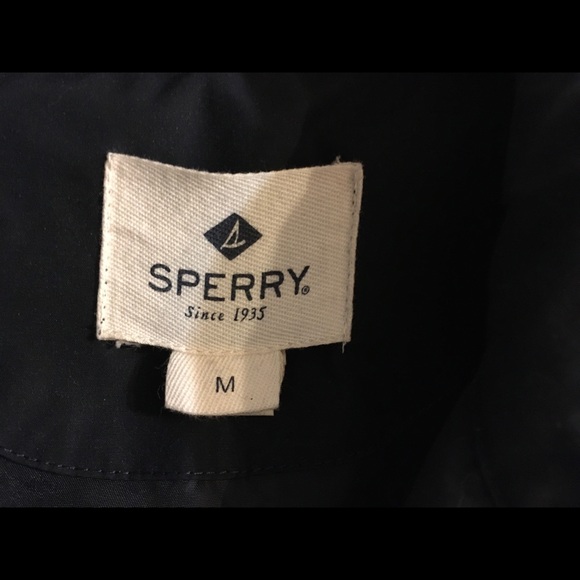 Sperry Light Jacket - Picture 5 of 8